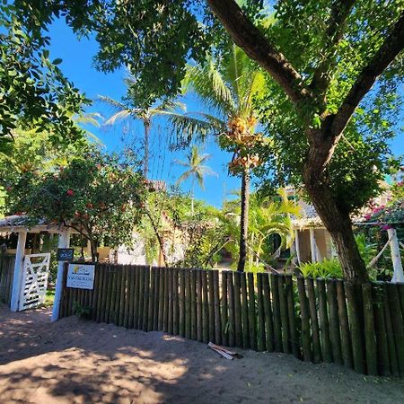 Pousada Vila Das Aguas Caraíva Zewnętrze zdjęcie