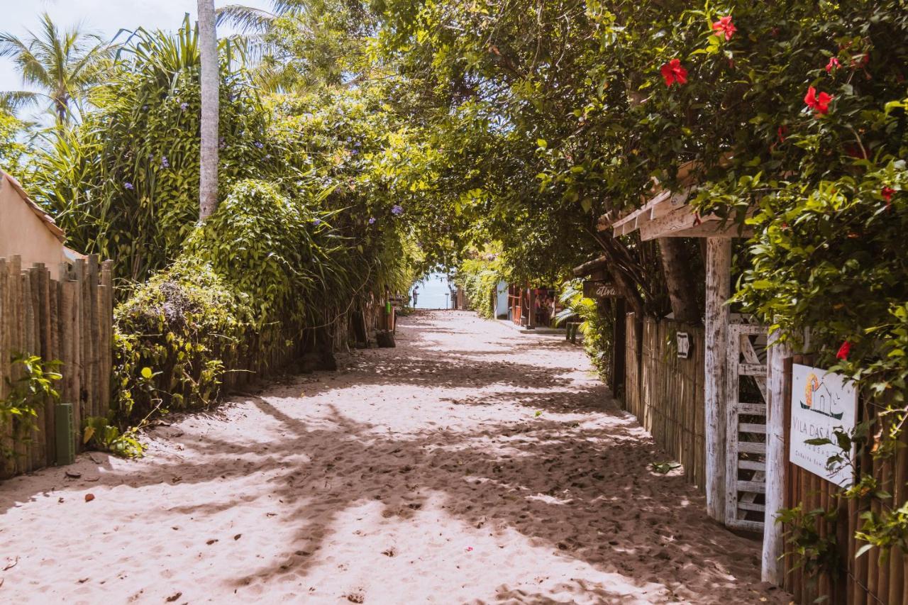 Pousada Vila Das Aguas Caraíva Zewnętrze zdjęcie