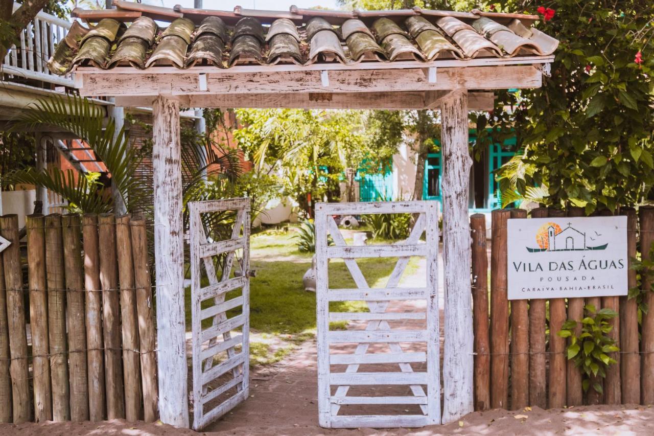 Pousada Vila Das Aguas Caraíva Zewnętrze zdjęcie