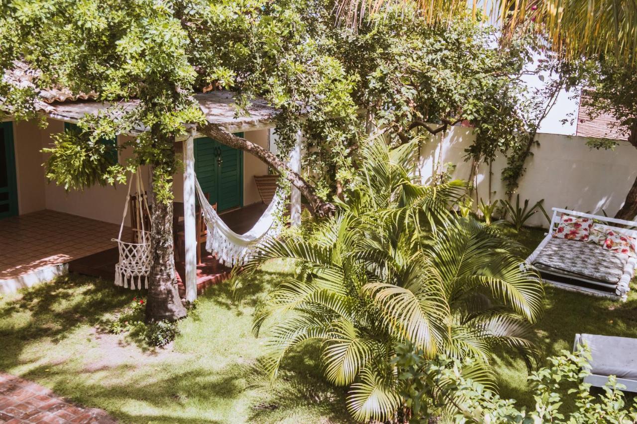 Pousada Vila Das Aguas Caraíva Zewnętrze zdjęcie