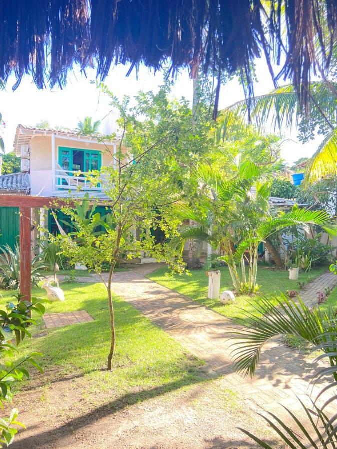 Pousada Vila Das Aguas Caraíva Zewnętrze zdjęcie