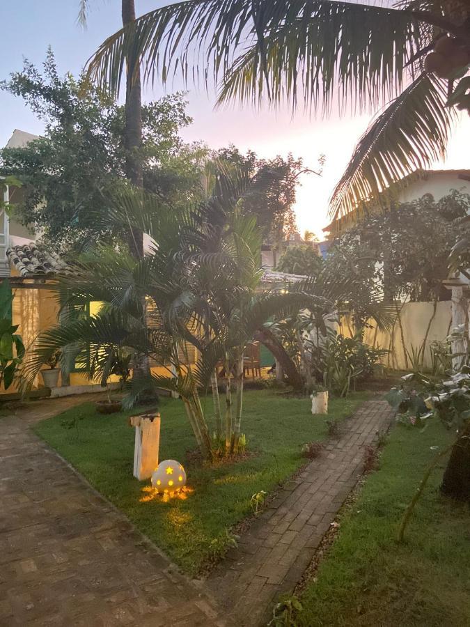 Pousada Vila Das Aguas Caraíva Zewnętrze zdjęcie