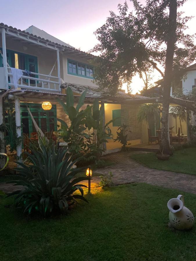 Pousada Vila Das Aguas Caraíva Zewnętrze zdjęcie