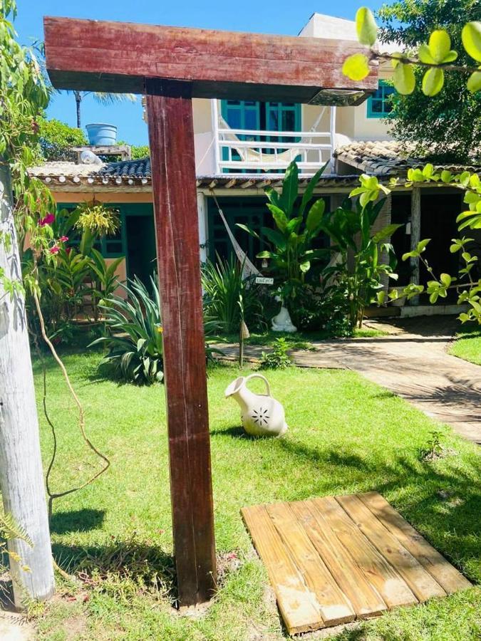 Pousada Vila Das Aguas Caraíva Zewnętrze zdjęcie