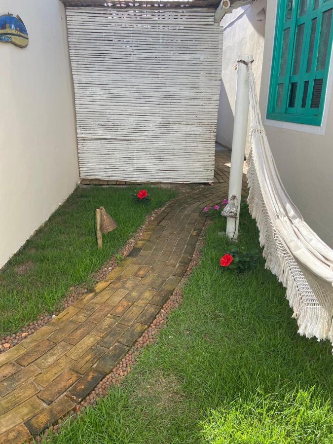 Pousada Vila Das Aguas Caraíva Zewnętrze zdjęcie