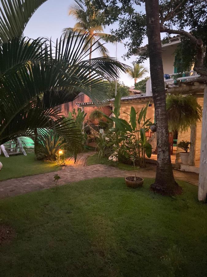 Pousada Vila Das Aguas Caraíva Zewnętrze zdjęcie