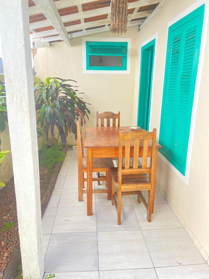 Pousada Vila Das Aguas Caraíva Zewnętrze zdjęcie
