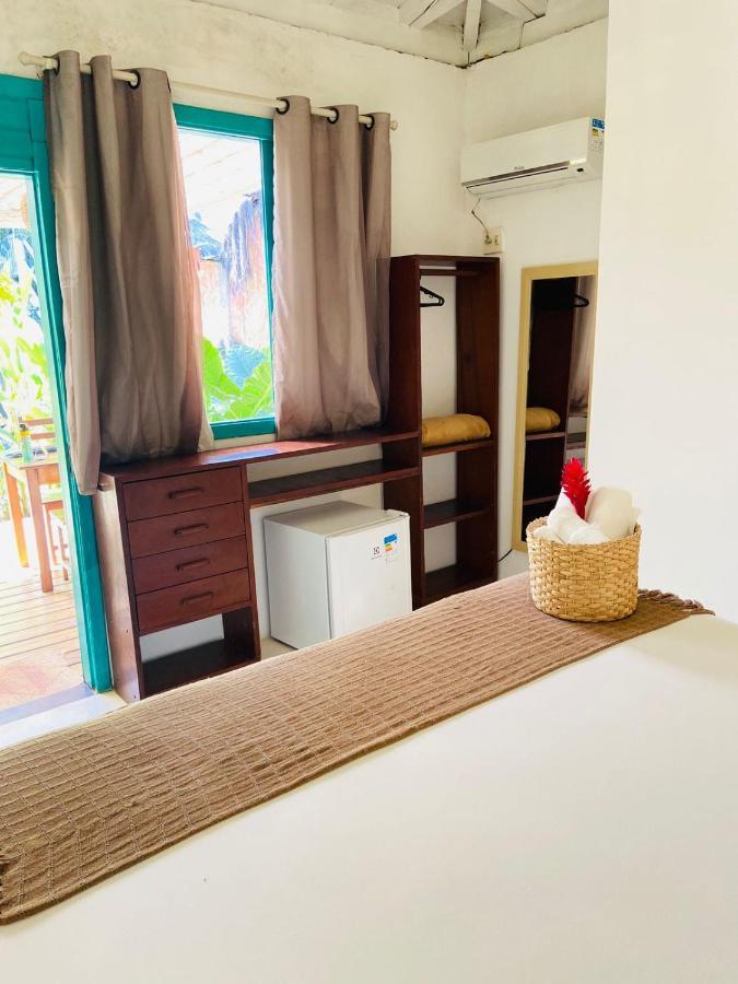 Pousada Vila Das Aguas Caraíva Zewnętrze zdjęcie