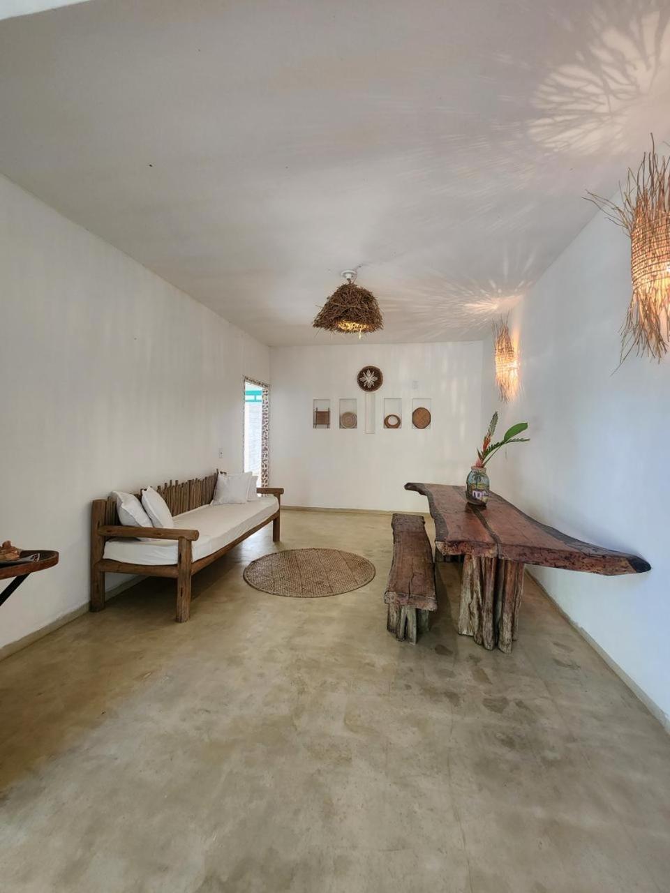 Pousada Vila Das Aguas Caraíva Zewnętrze zdjęcie