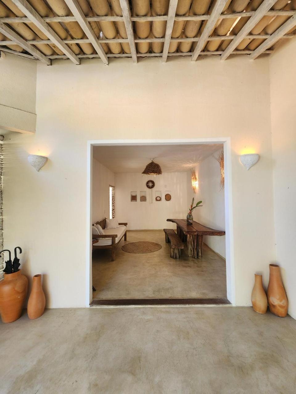 Pousada Vila Das Aguas Caraíva Zewnętrze zdjęcie