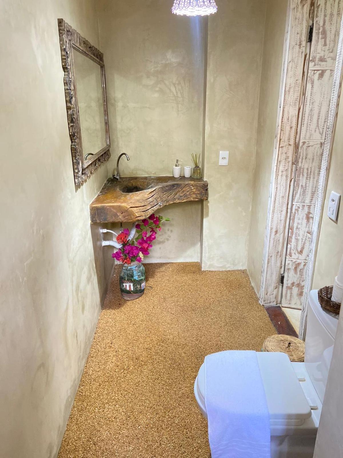 Pousada Vila Das Aguas Caraíva Zewnętrze zdjęcie